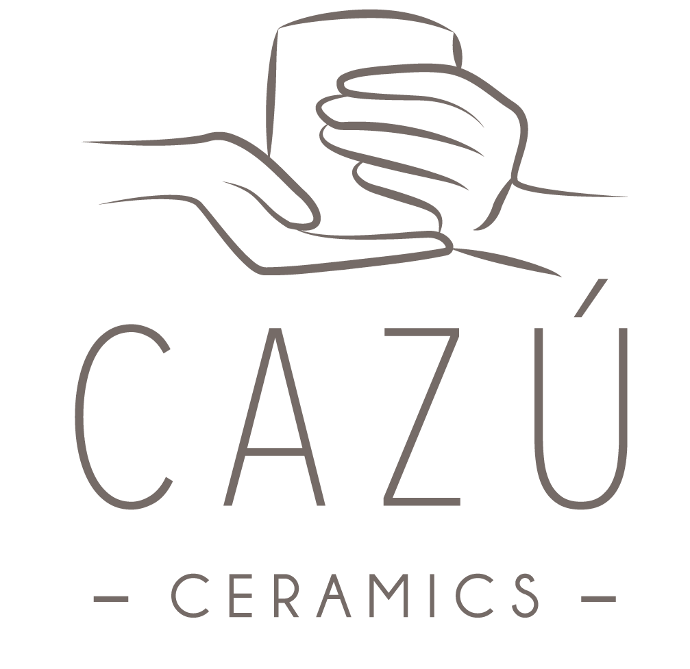 Logo de Cazú Ceramics